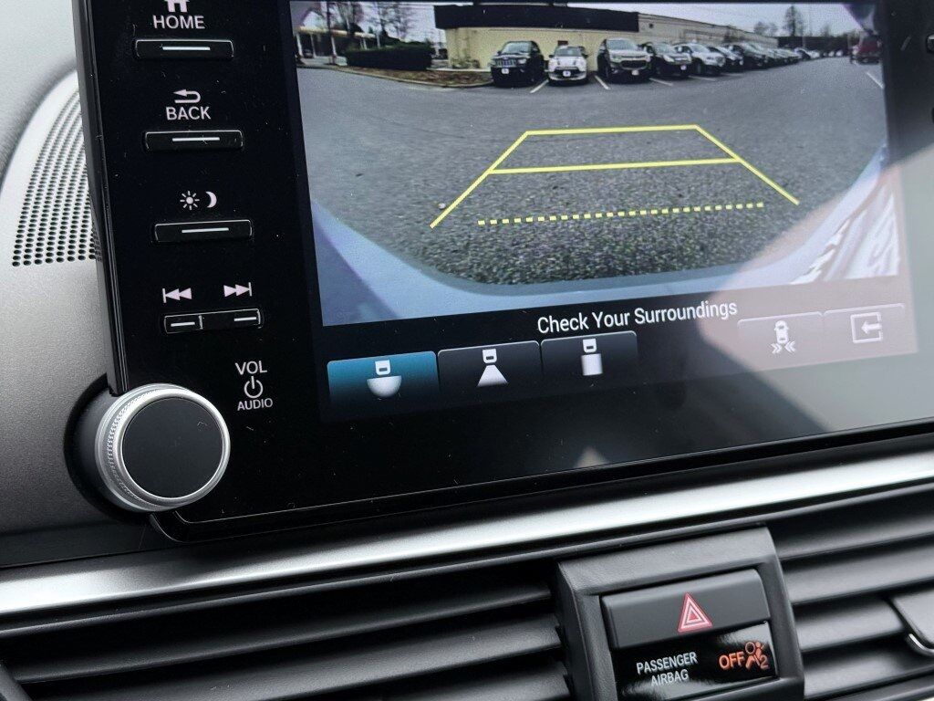 2022 Honda Accord Hybrid Touring Springfield VA