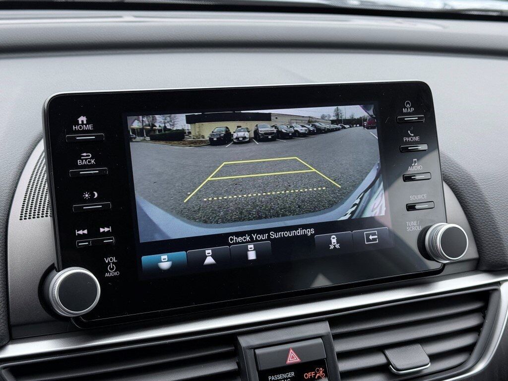 2022 Honda Accord Hybrid Touring Springfield VA