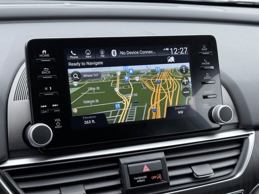 2022 Honda Accord Hybrid Touring Springfield VA