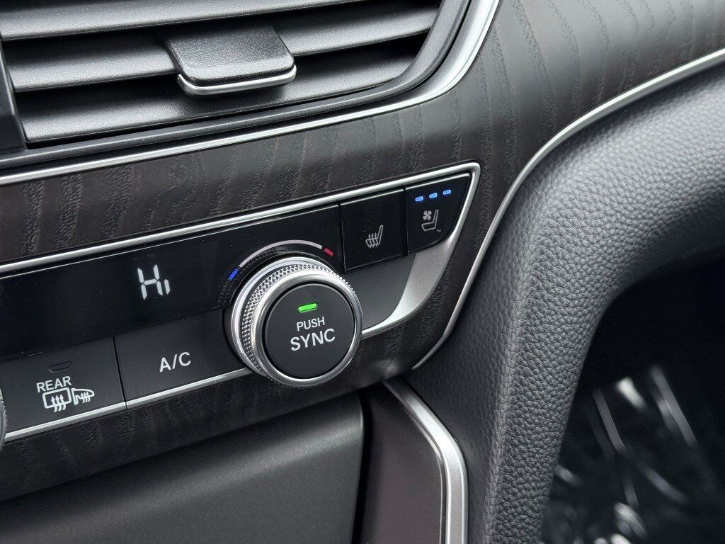 2022 Honda Accord Hybrid Touring Springfield VA