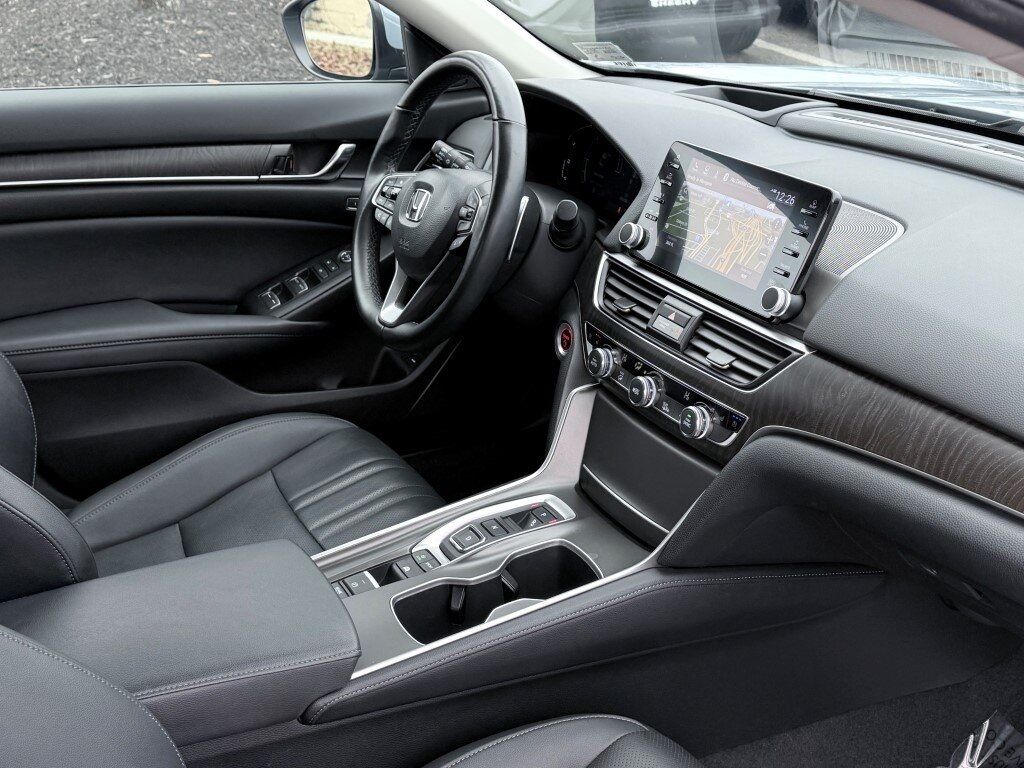 2022 Honda Accord Hybrid Touring Springfield VA