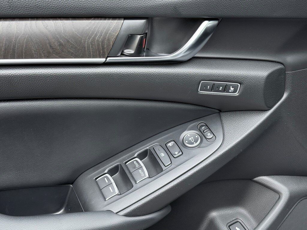 2022 Honda Accord Hybrid Touring Springfield VA