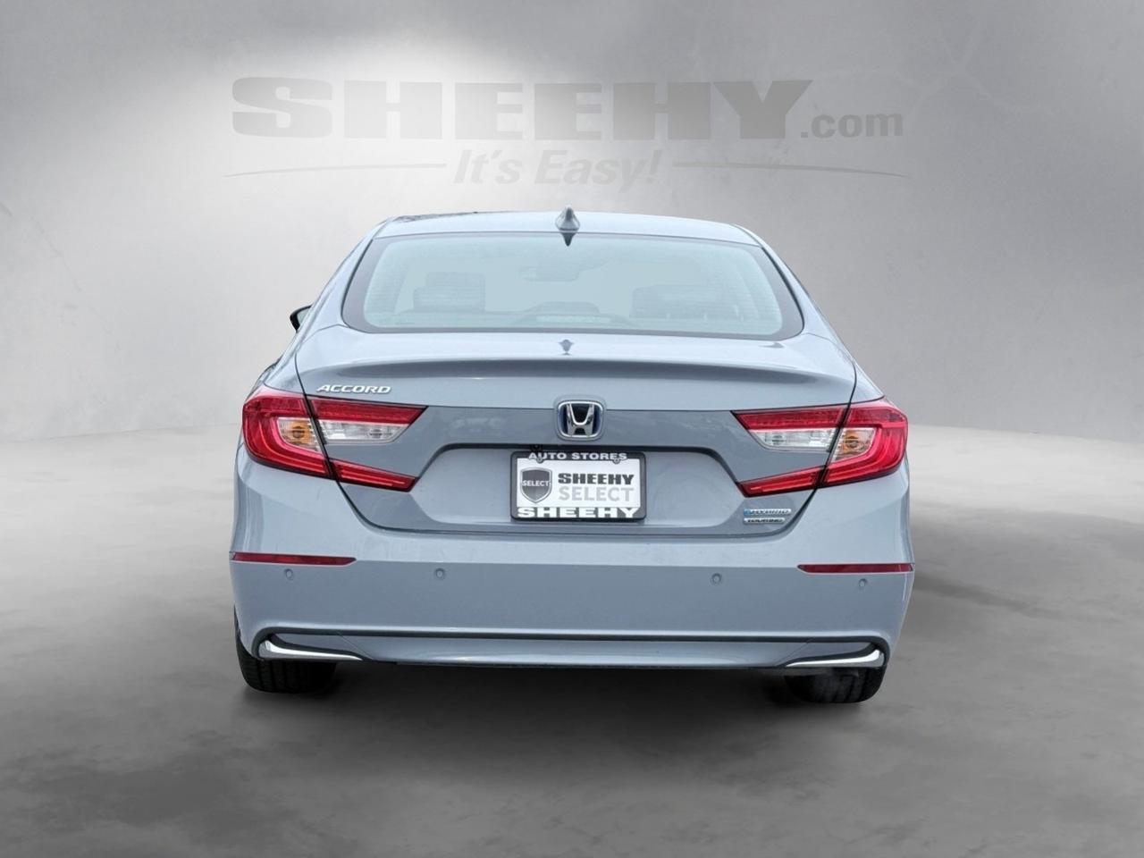 2022 Honda Accord Hybrid Touring Springfield VA