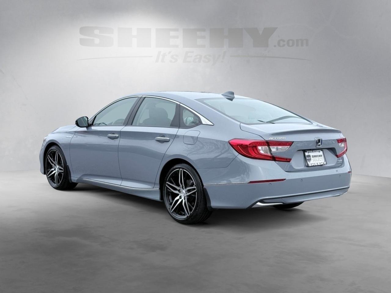 2022 Honda Accord Hybrid Touring Springfield VA