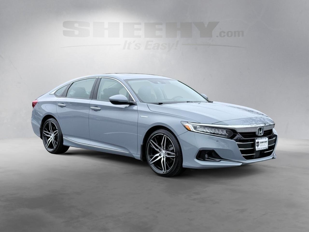 2022 Honda Accord Hybrid Touring Springfield VA