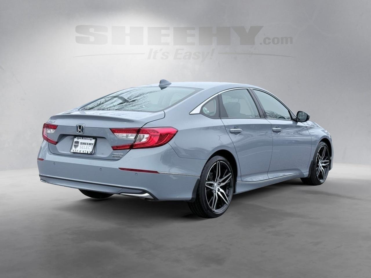 2022 Honda Accord Hybrid Touring Springfield VA