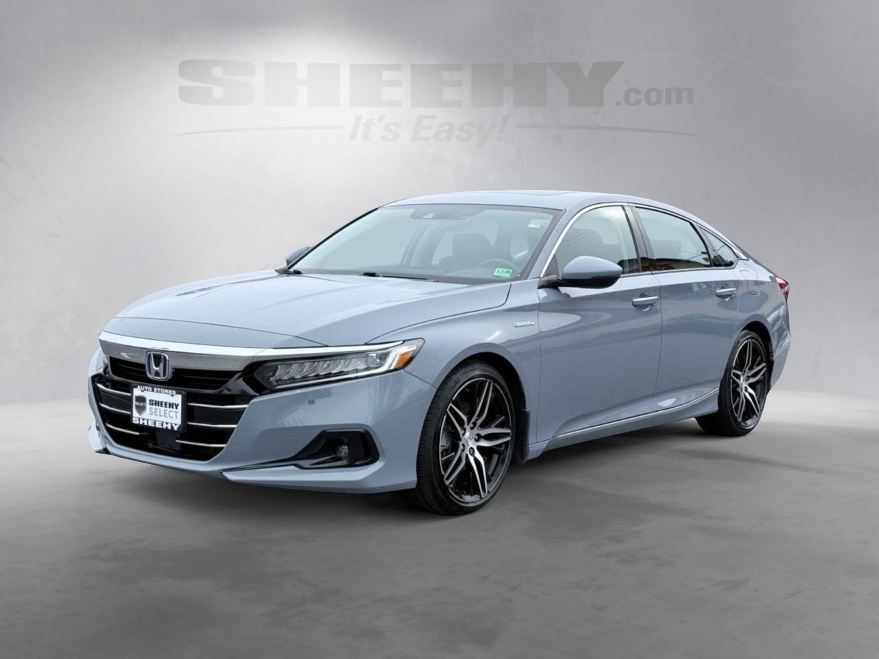 2022 Honda Accord Hybrid Touring Springfield VA