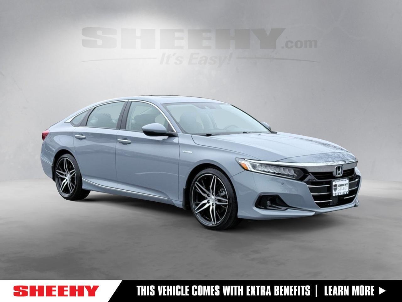 2022 Honda Accord Hybrid Touring