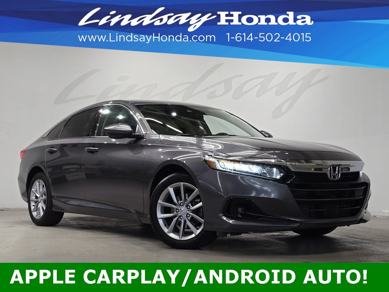 2022 Honda Accord LX