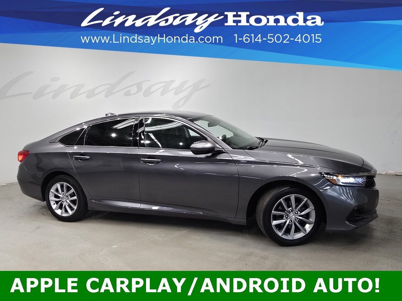 2022 Honda Accord LX