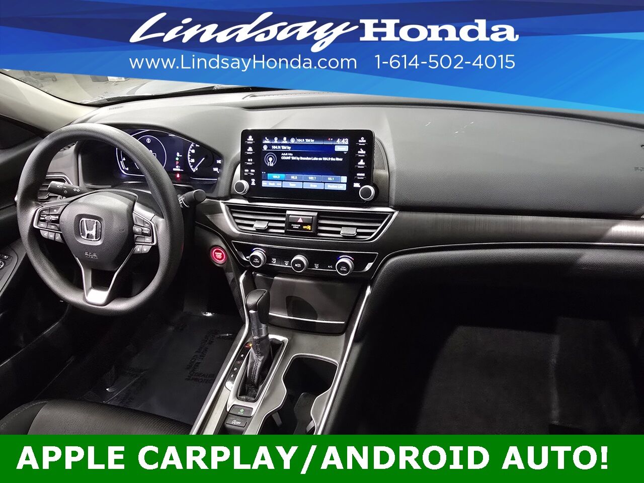 2022 Honda Accord LX Columbus OH