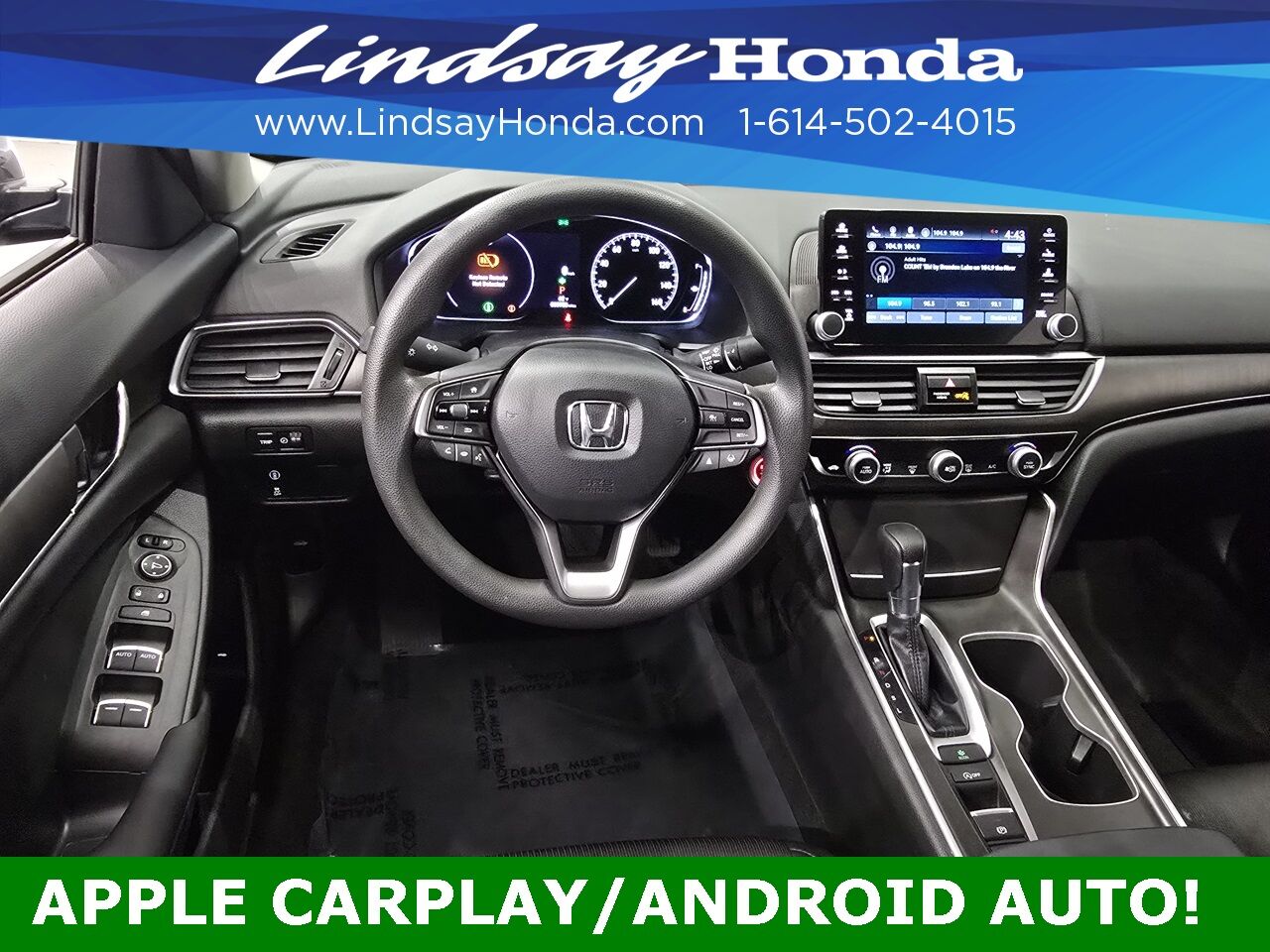 2022 Honda Accord LX Columbus OH