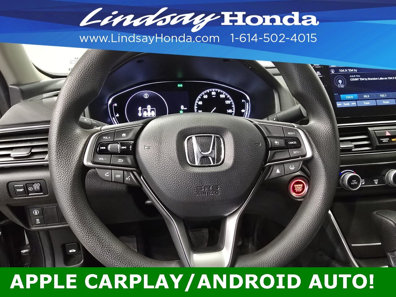 2022 Honda Accord LX Columbus OH