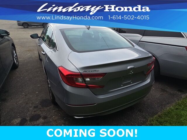 2022 Honda Accord LX Columbus OH