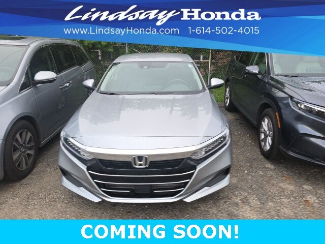 2022 Honda Accord LX Columbus OH