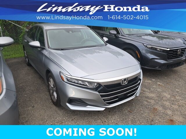 2022 Honda Accord LX Columbus OH