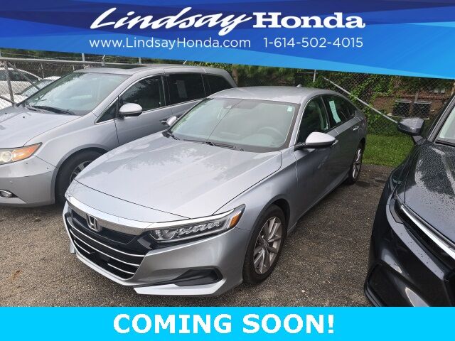 2022 Honda Accord LX
