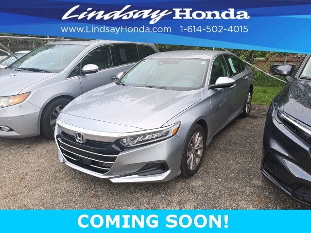 2022 Honda Accord LX Columbus OH