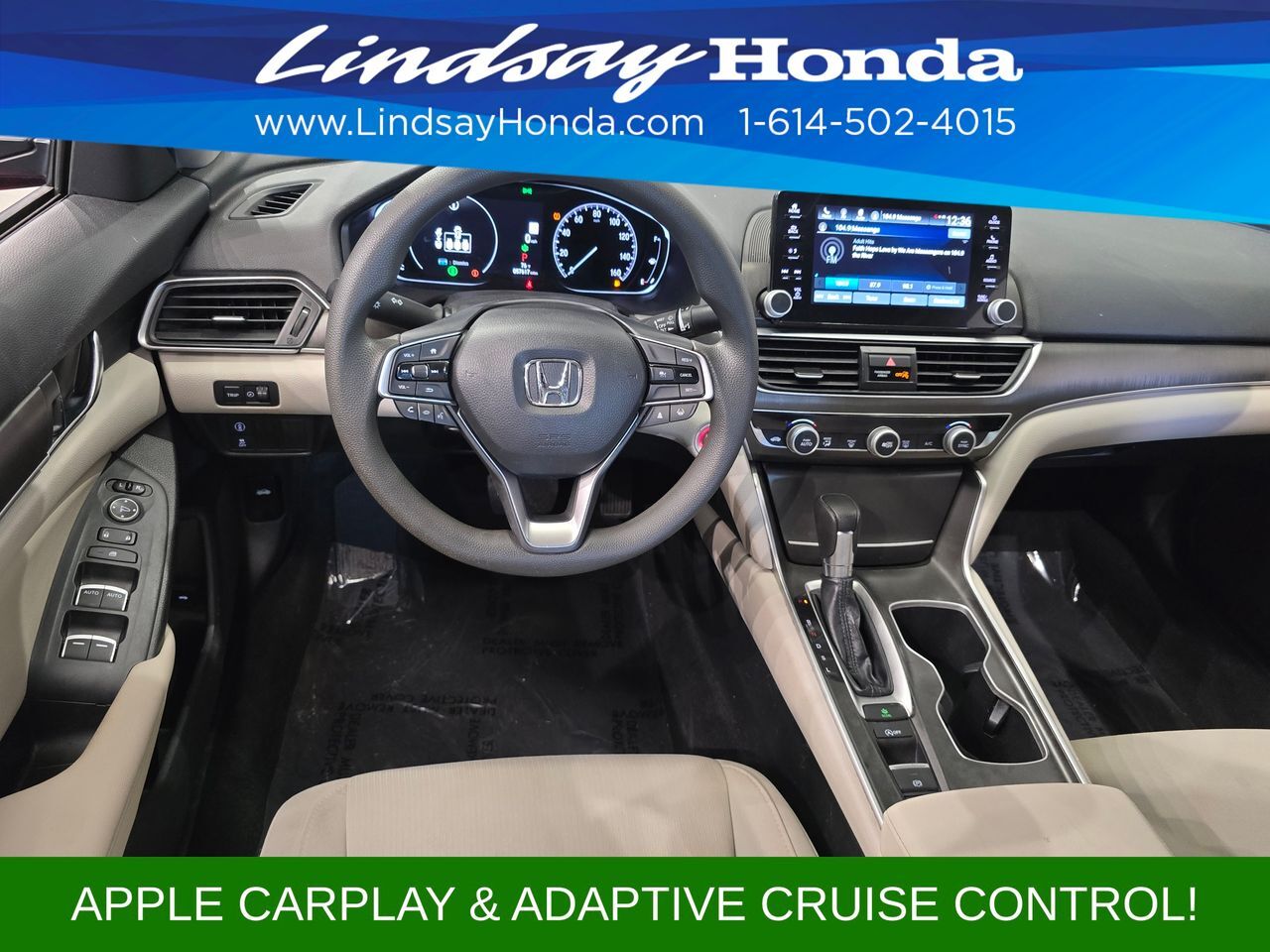 2022 Honda Accord LX Columbus OH