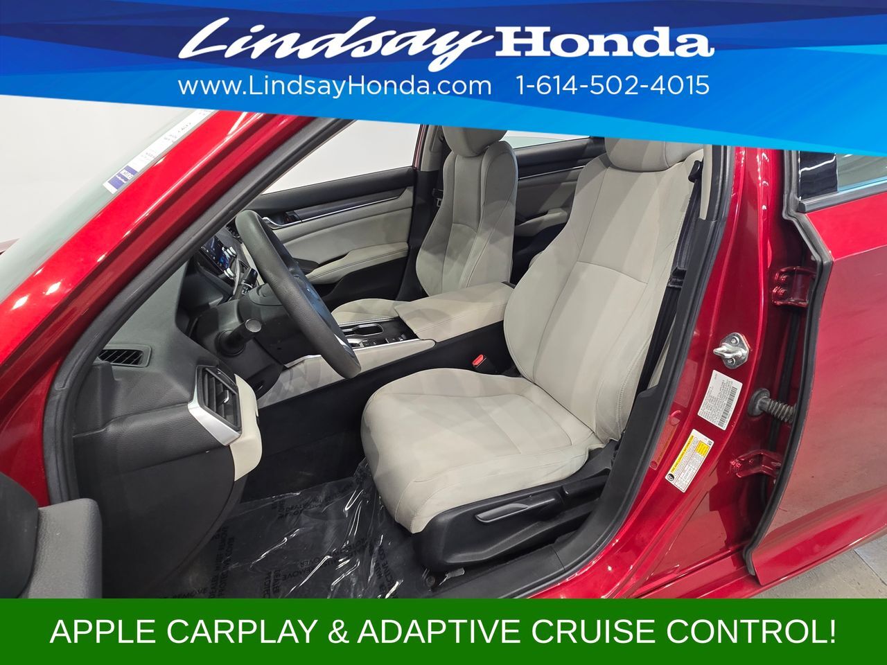 2022 Honda Accord LX Columbus OH