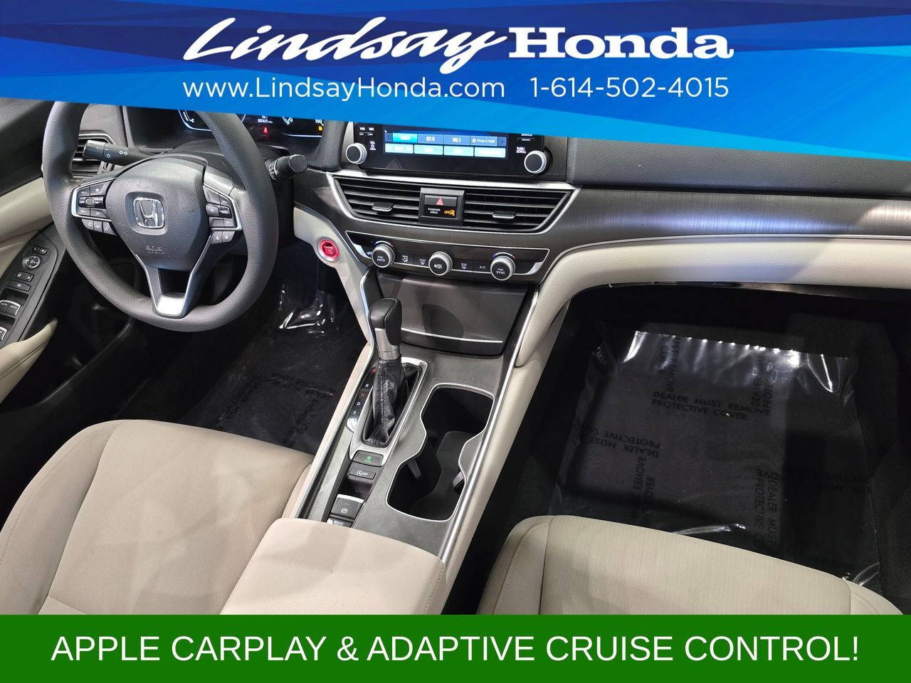 2022 Honda Accord LX Columbus OH