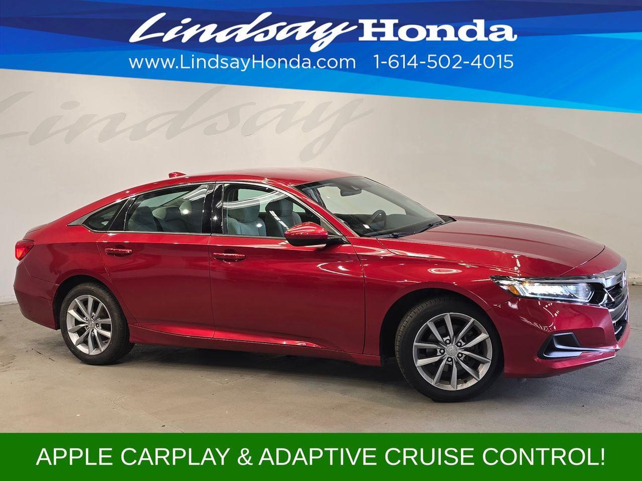 2022 Honda Accord LX Columbus OH
