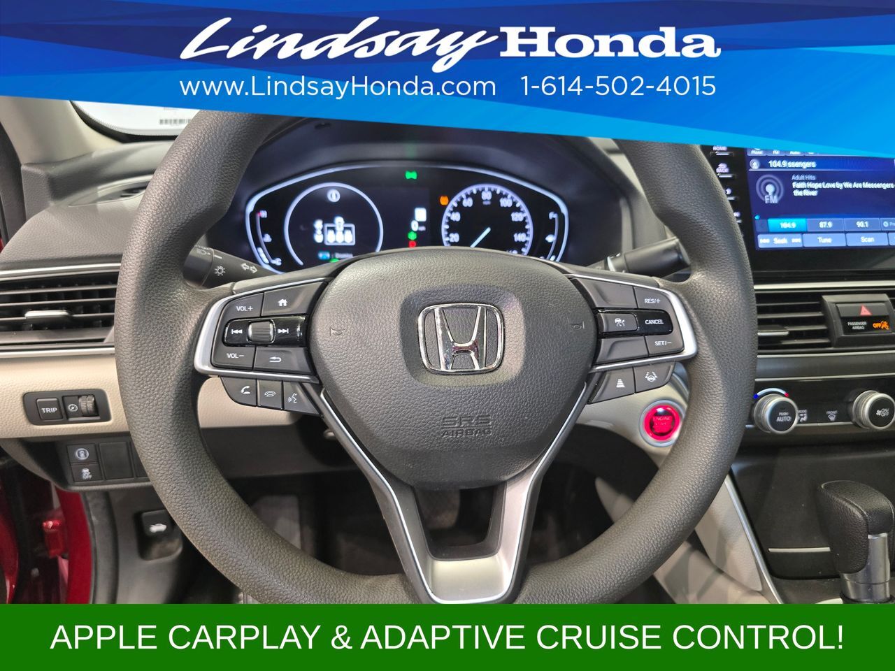 2022 Honda Accord LX Columbus OH