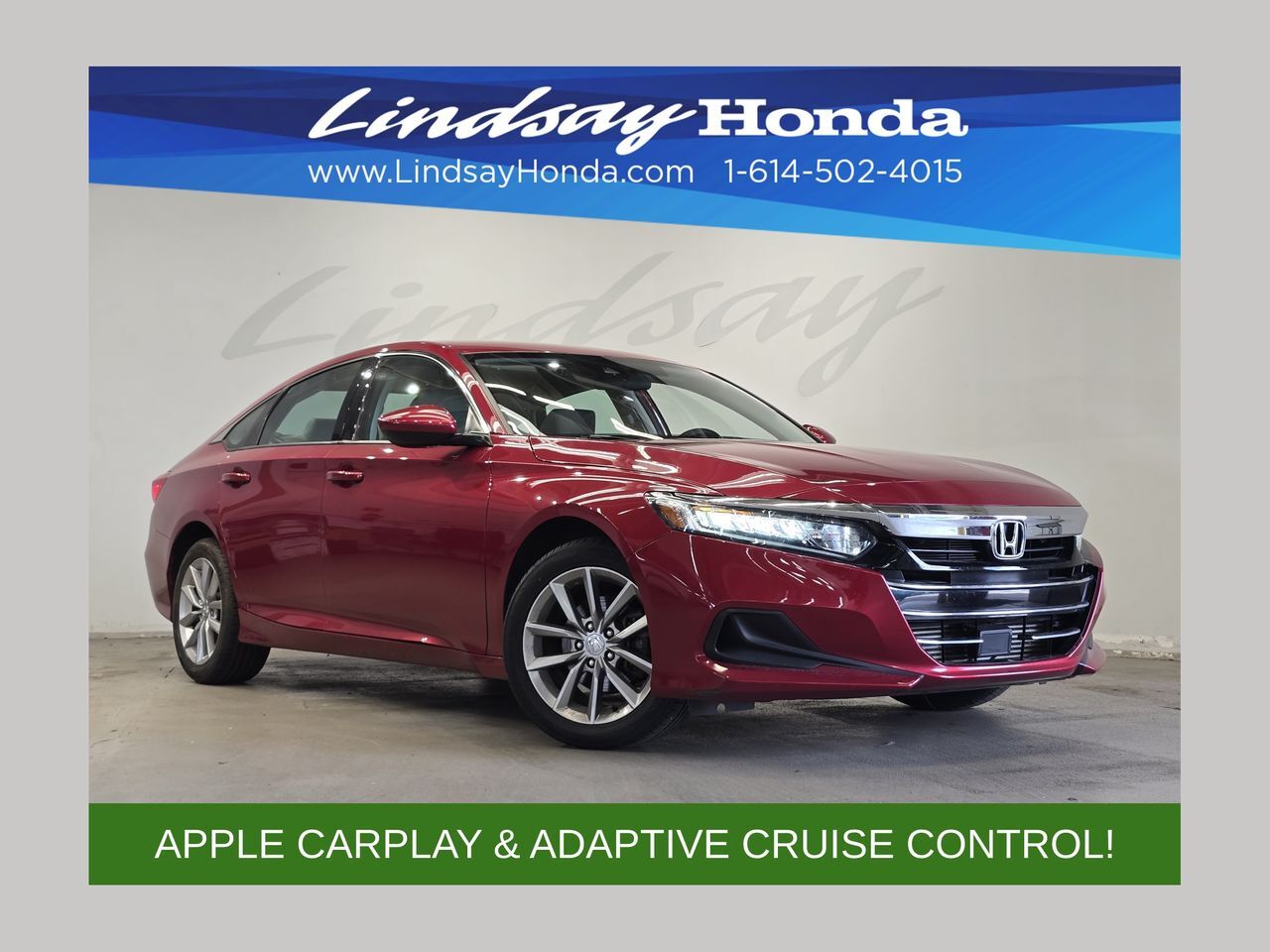2022 Honda Accord