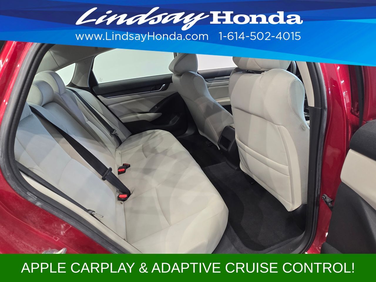2022 Honda Accord LX Columbus OH