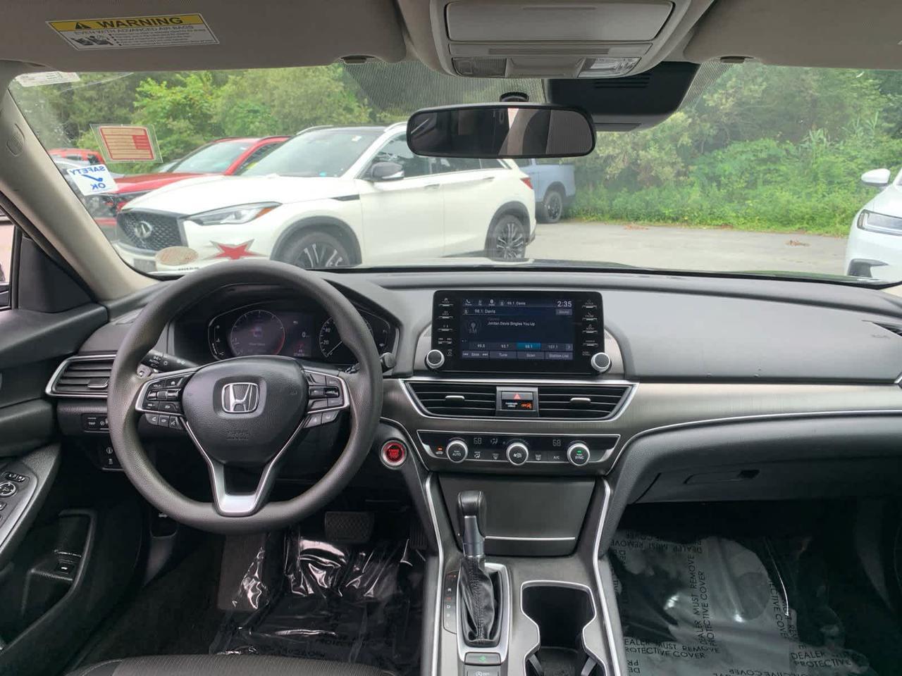 2022 Honda Accord LX Dartmouth MA