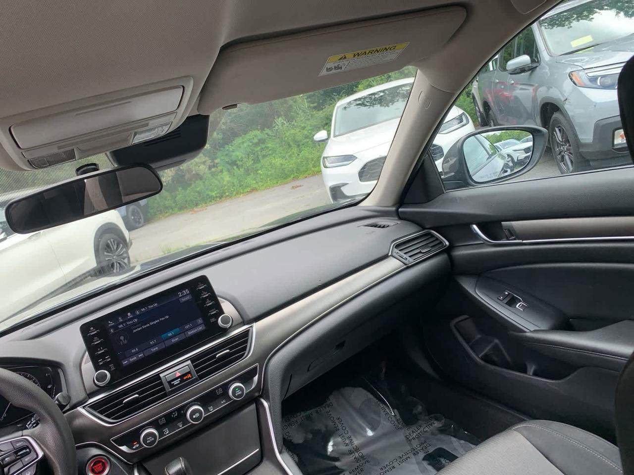 2022 Honda Accord LX Dartmouth MA