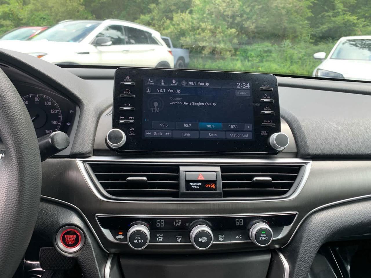 2022 Honda Accord LX Dartmouth MA