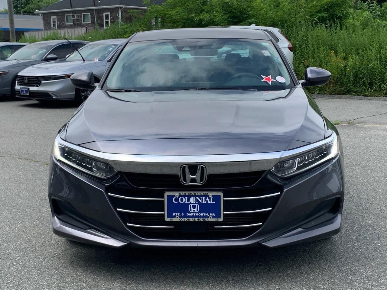 2022 Honda Accord LX Dartmouth MA