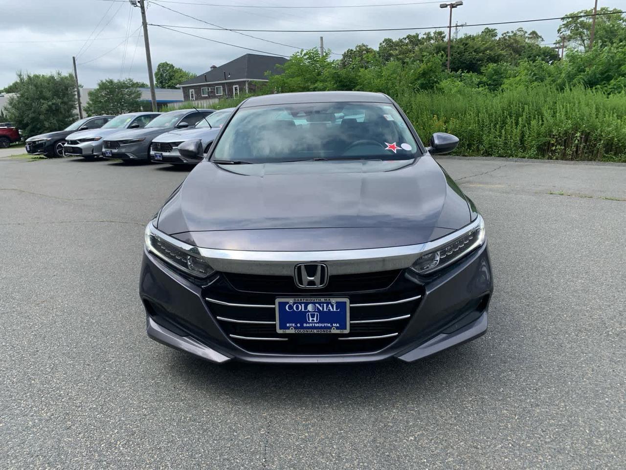 2022 Honda Accord LX Dartmouth MA