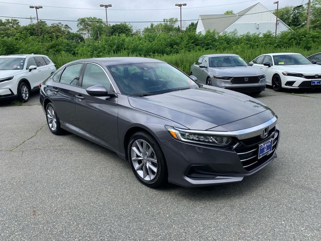2022 Honda Accord LX Dartmouth MA