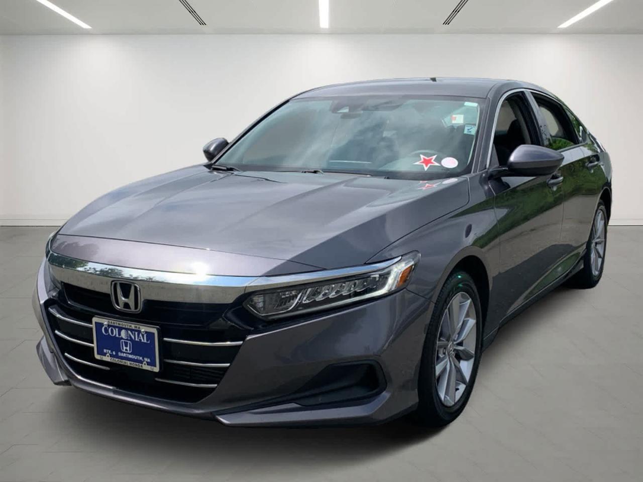 2022 Honda Accord LX Dartmouth MA