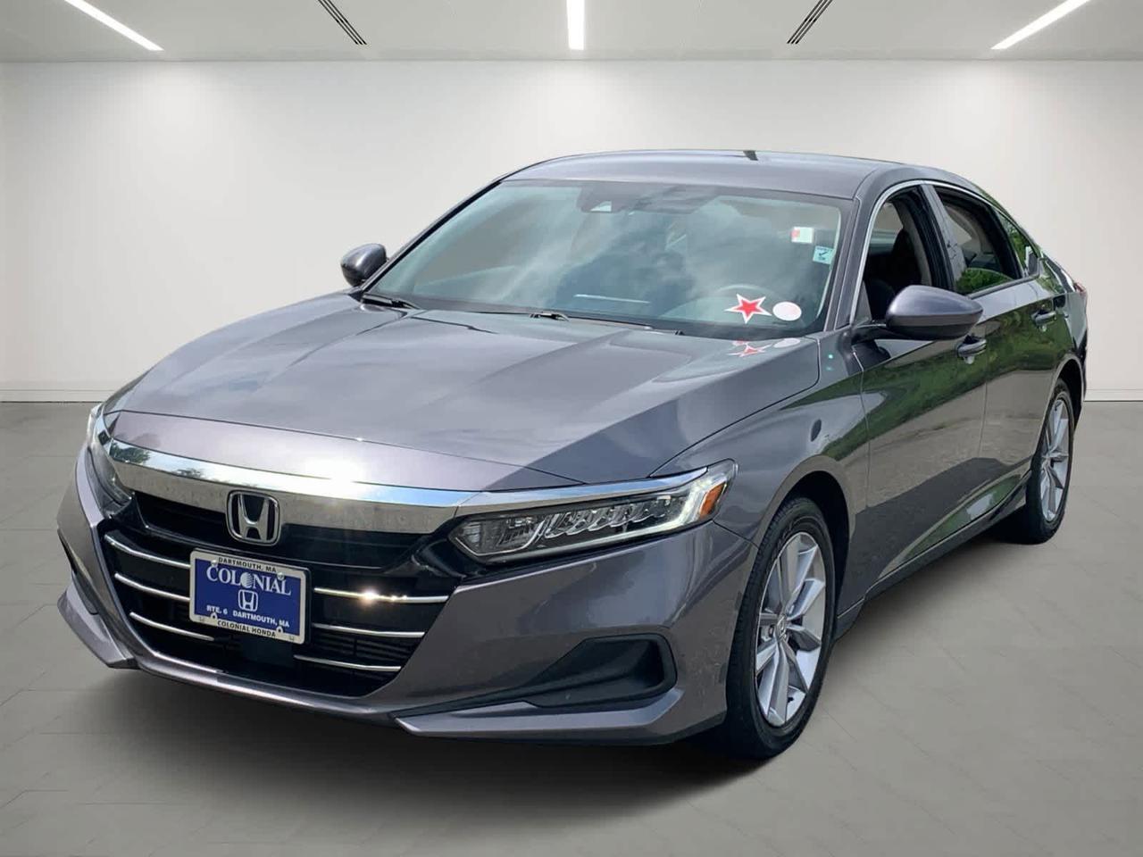 2022 Honda Accord LX Dartmouth MA