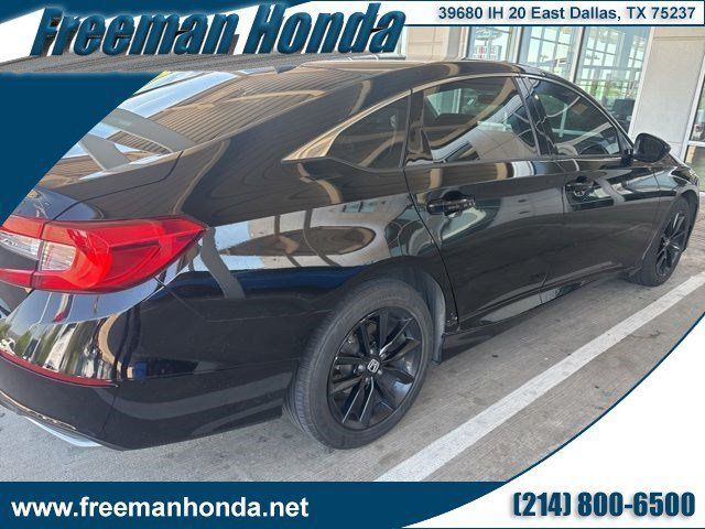 2022 Honda Accord