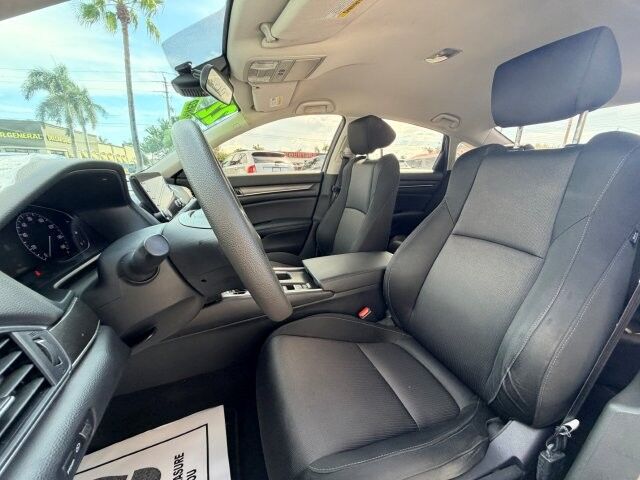 2022 Honda Accord LX Punta Gorda FL