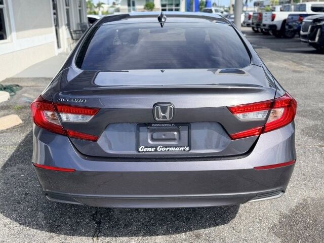 2022 Honda Accord LX Punta Gorda FL
