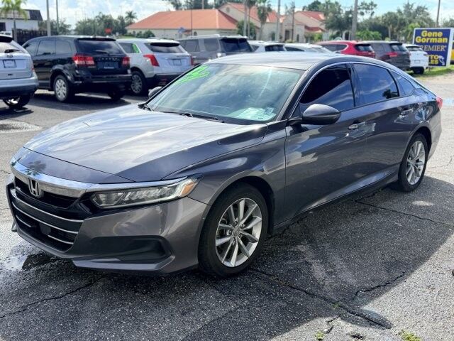 2022 Honda Accord LX Punta Gorda FL
