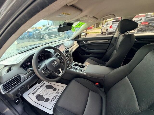 2022 Honda Accord LX Punta Gorda FL