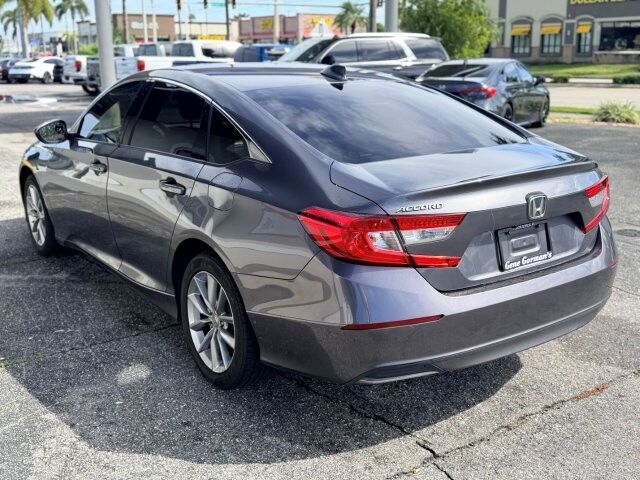 2022 Honda Accord LX Punta Gorda FL