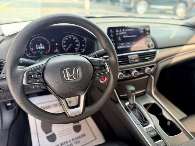 2022 Honda Accord LX Punta Gorda FL