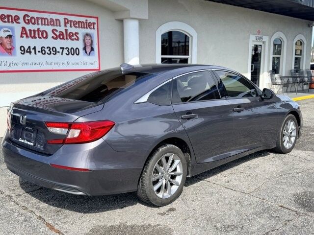 2022 Honda Accord LX Punta Gorda FL