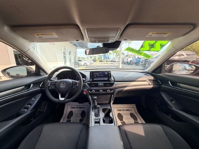 2022 Honda Accord LX Punta Gorda FL