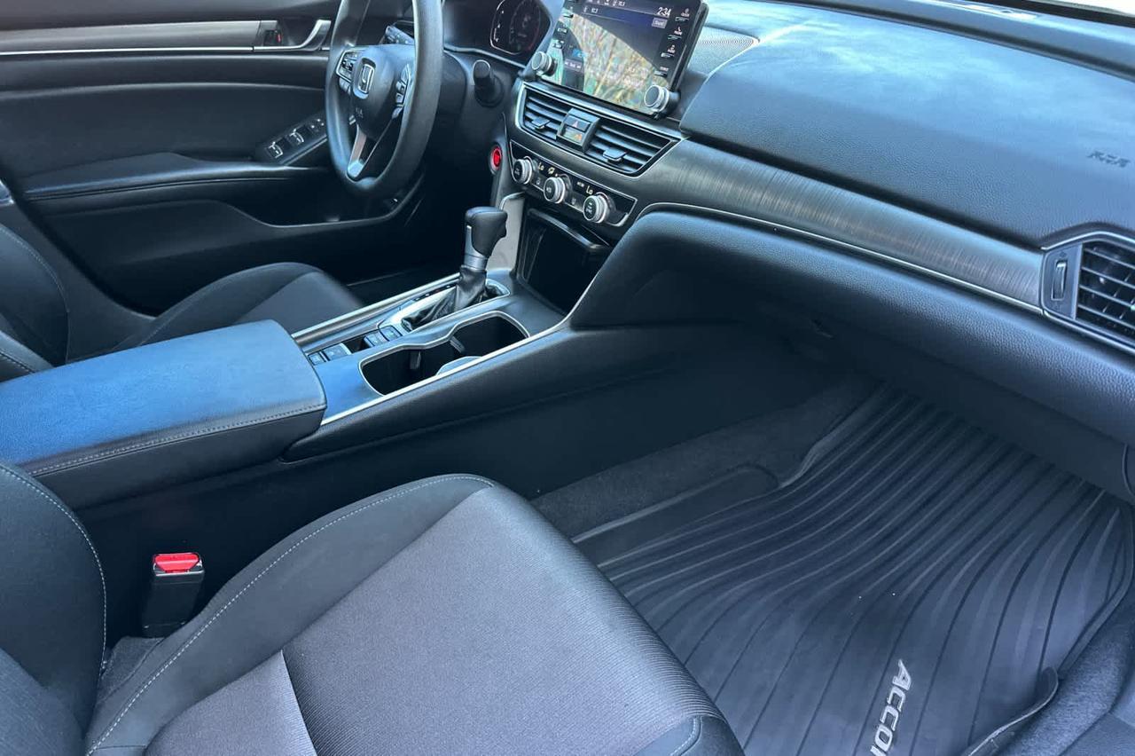 2022 Honda Accord LX Roseville CA