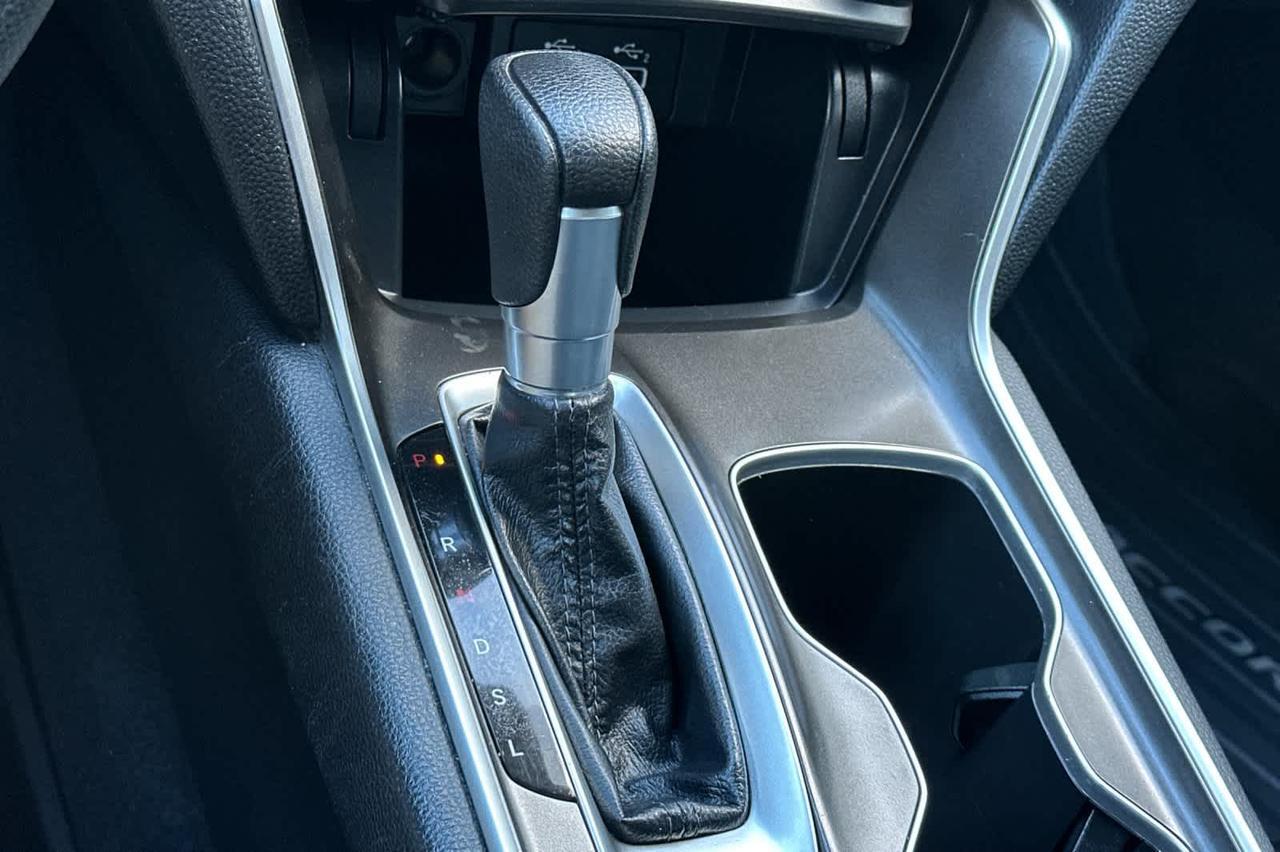 2022 Honda Accord LX Roseville CA