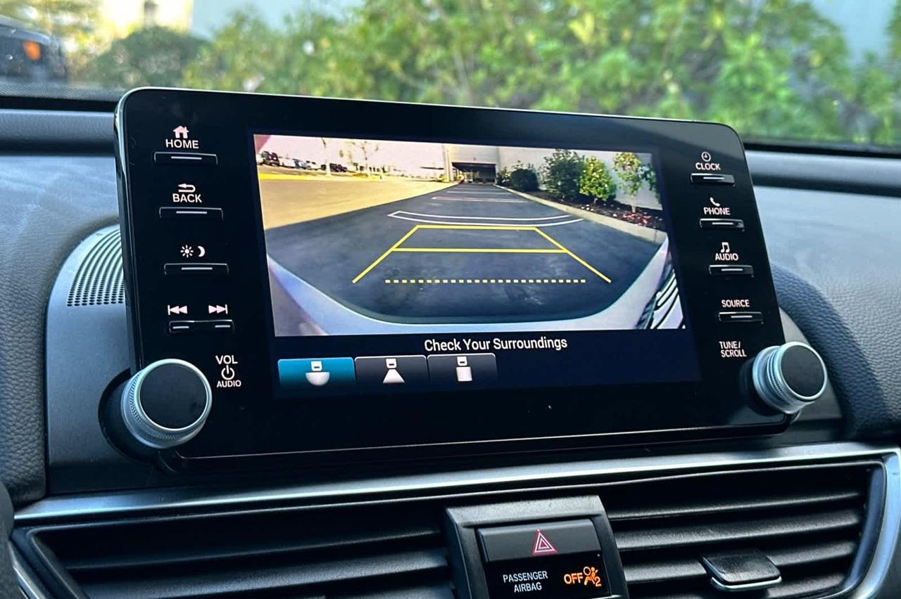 2022 Honda Accord LX Roseville CA