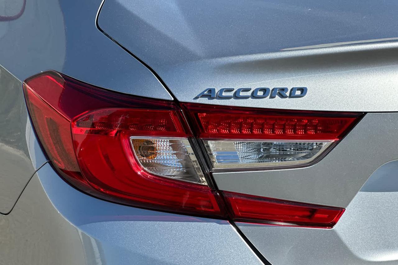 2022 Honda Accord LX Roseville CA